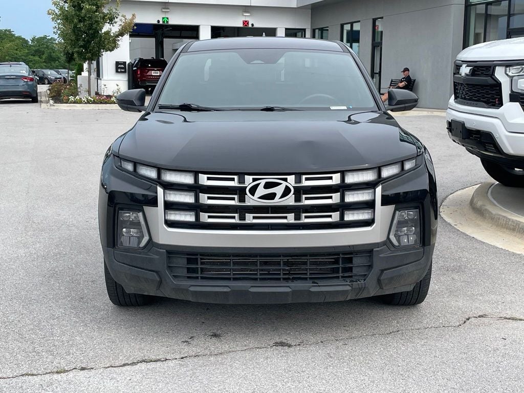 2025 Hyundai SANTA CRUZ SE