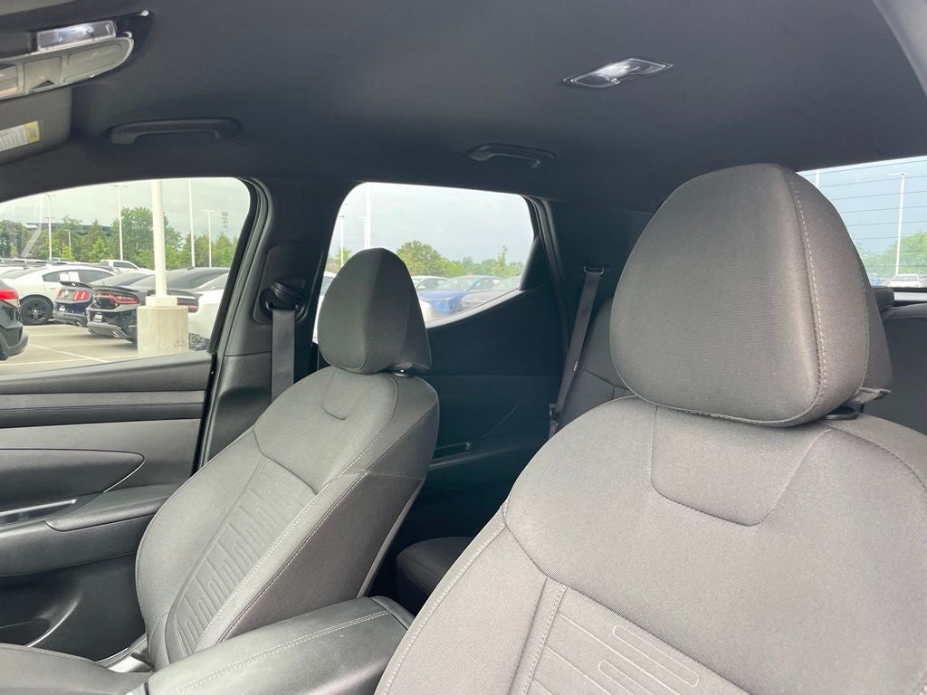 2025 Hyundai SANTA CRUZ SE