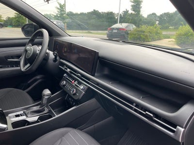 2025 Hyundai SANTA CRUZ SE