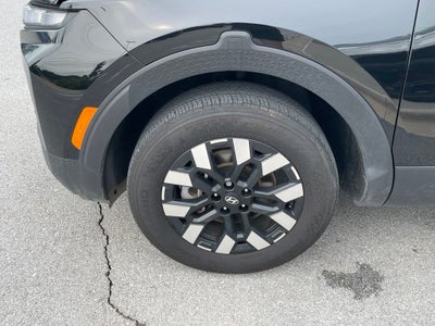 2025 Hyundai SANTA CRUZ SE