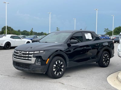 2025 Hyundai SANTA CRUZ SE