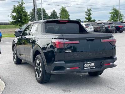 2025 Hyundai SANTA CRUZ SE