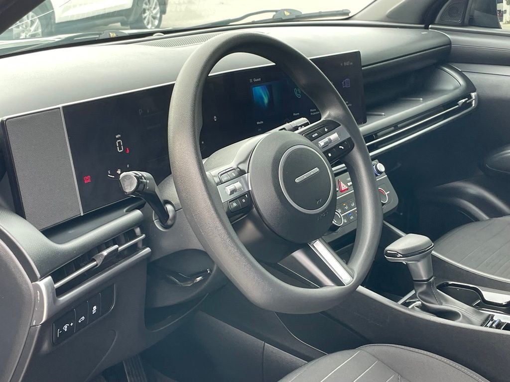 2025 Hyundai SANTA CRUZ SE