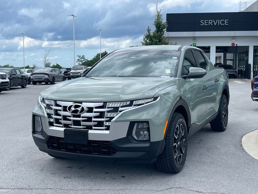 2024 Hyundai SANTA CRUZ SEL