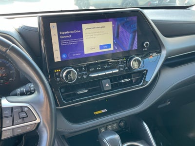 2023 Toyota Highlander Hybrid Limited - MOONROOF / VENTILATED SEATS