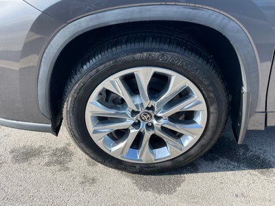 2023 Toyota Highlander Hybrid Limited - MOONROOF / VENTILATED SEATS