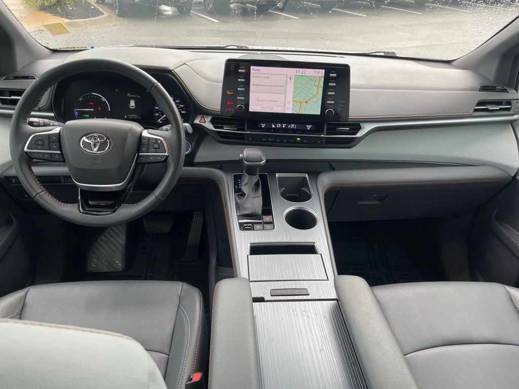 2023 Toyota Sienna XSE - MOONROOF / HANDS FREE SLIDING DOORS