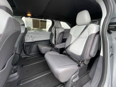 2023 Toyota Sienna XSE - MOONROOF / HANDS FREE SLIDING DOORS
