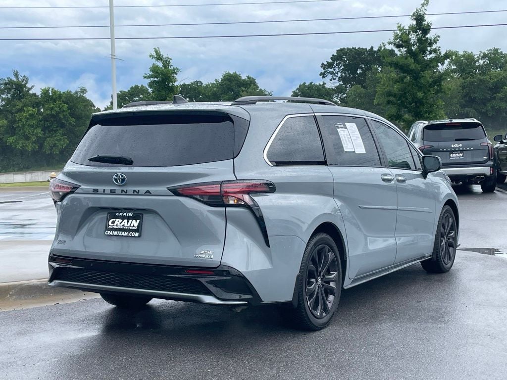 2023 Toyota Sienna XSE - MOONROOF / HANDS FREE SLIDING DOORS