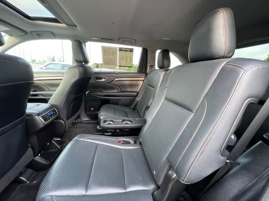 2016 Toyota Highlander Limited