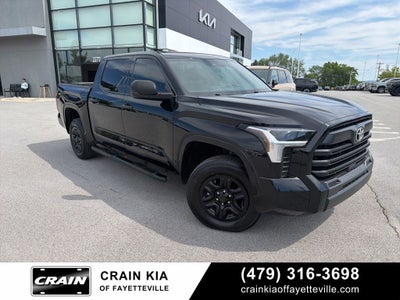 2025 Toyota Tundra SR - ADAPTIVE CRUISE CONTROL / WIRELESS CARPLAY