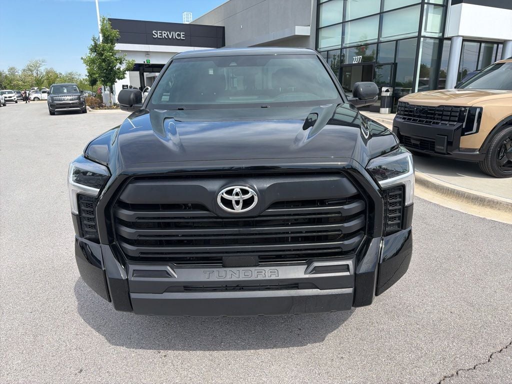 2025 Toyota Tundra SR - ADAPTIVE CRUISE CONTROL / WIRELESS CARPLAY