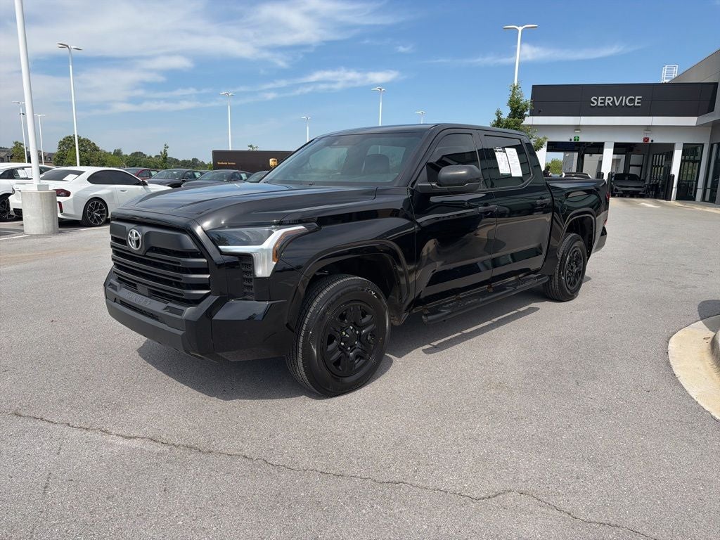 2025 Toyota Tundra SR - ADAPTIVE CRUISE CONTROL / WIRELESS CARPLAY