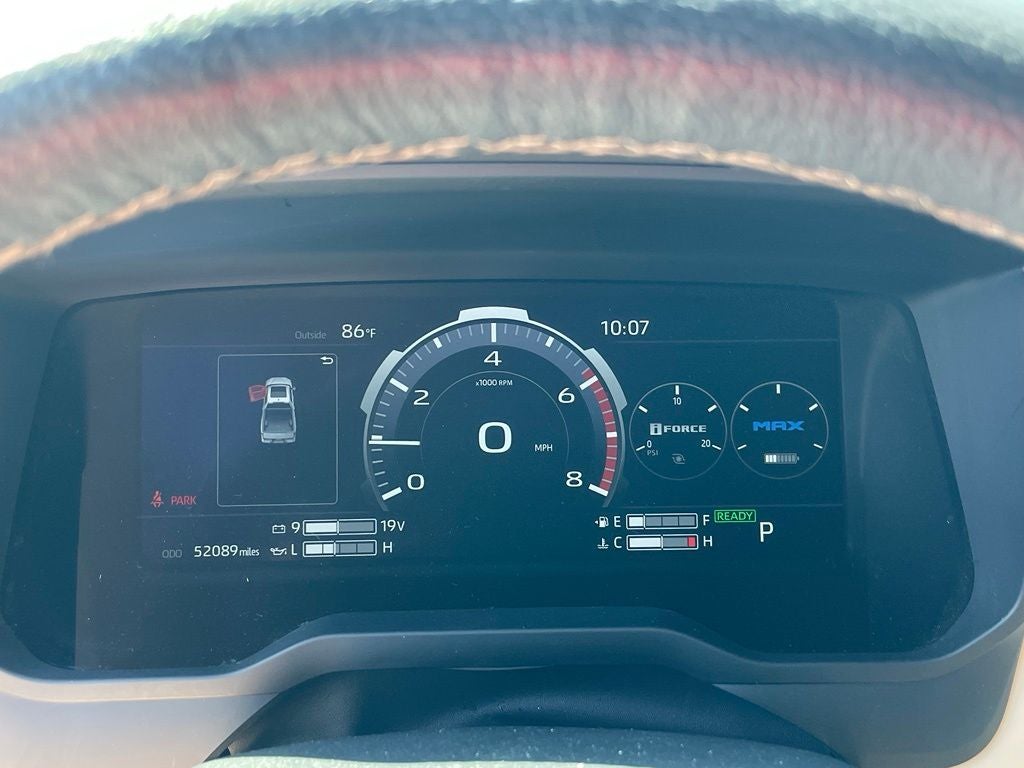2023 Toyota Tundra Hybrid 1794 Edition