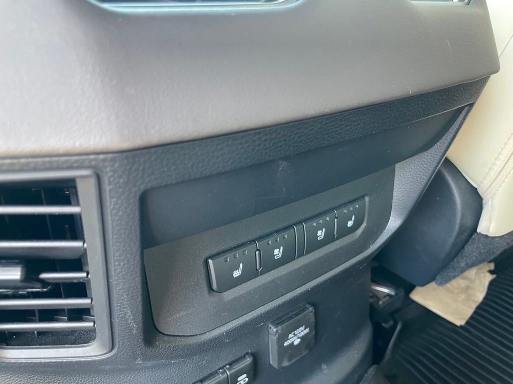 2023 Toyota Tundra Hybrid 1794 Edition