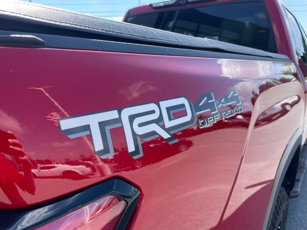 2023 Toyota Tundra Hybrid 1794 Edition