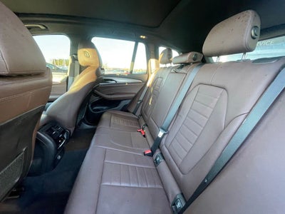 2019 BMW X3 M40i - ADAPTIVE SUSPENSION / AMBIENT LIGHTING