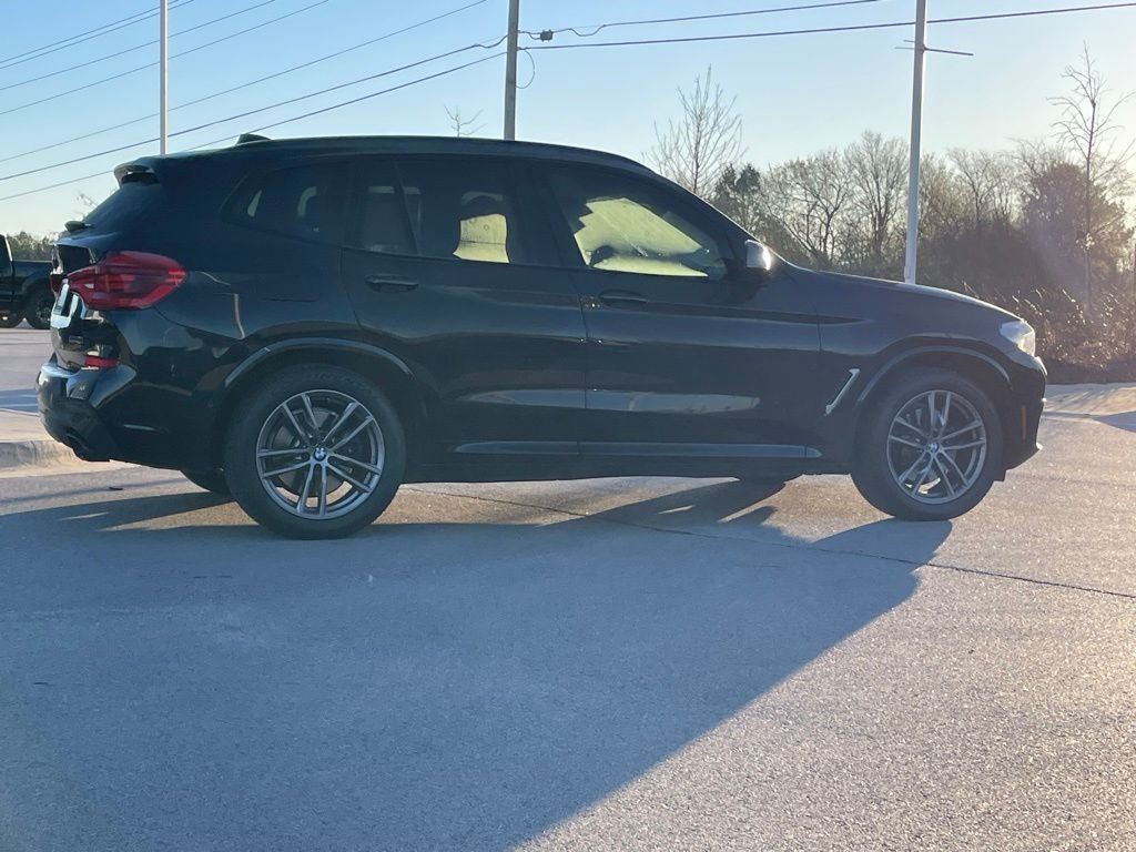 2019 BMW X3 M40i - ADAPTIVE SUSPENSION / AMBIENT LIGHTING