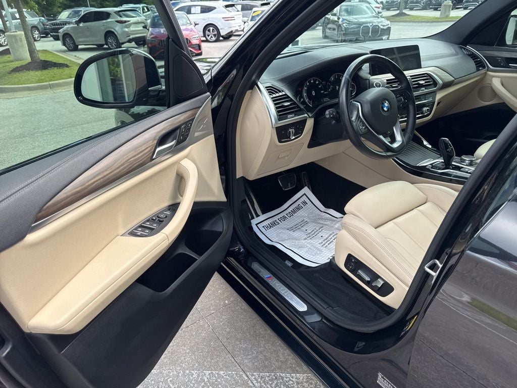 2018 BMW X3 M40i - HEAD UP DISPLAY / CLEAN CARFAX