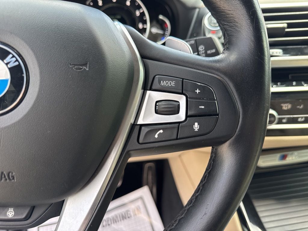 2018 BMW X3 M40i - HEAD UP DISPLAY / CLEAN CARFAX