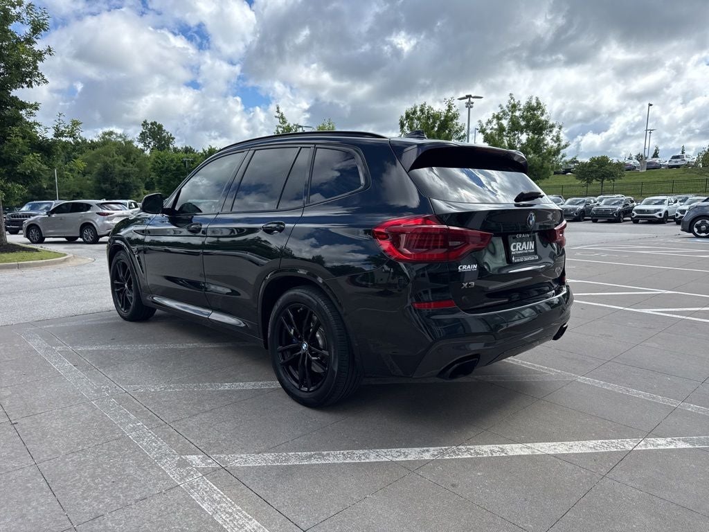 2018 BMW X3 M40i - HEAD UP DISPLAY / CLEAN CARFAX