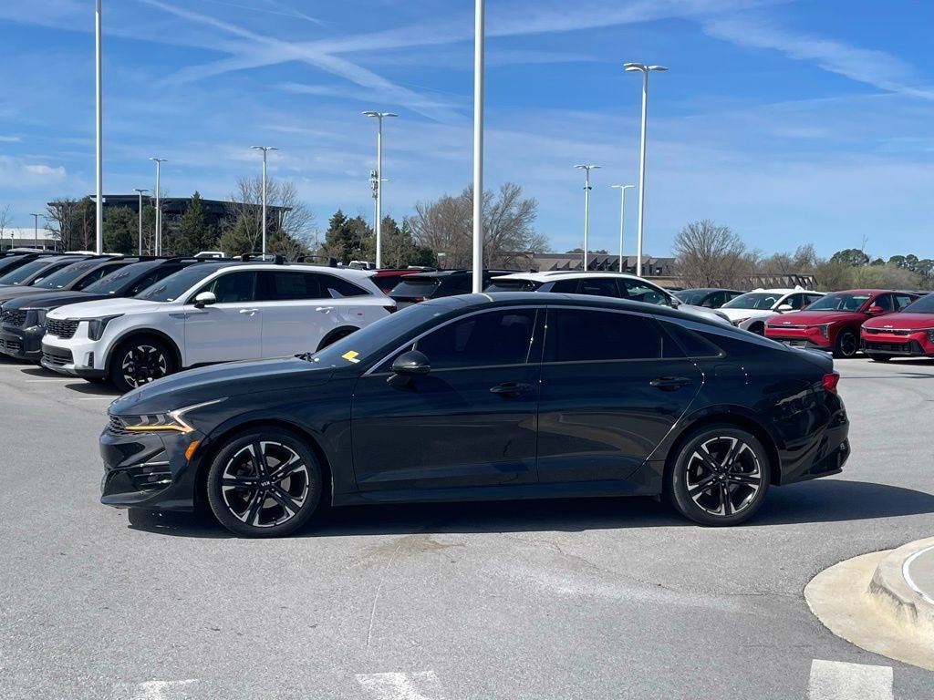 2021 Kia K5 GT-Line - PANORAMIC SUNROOF / SMART CRUISE CONTROL