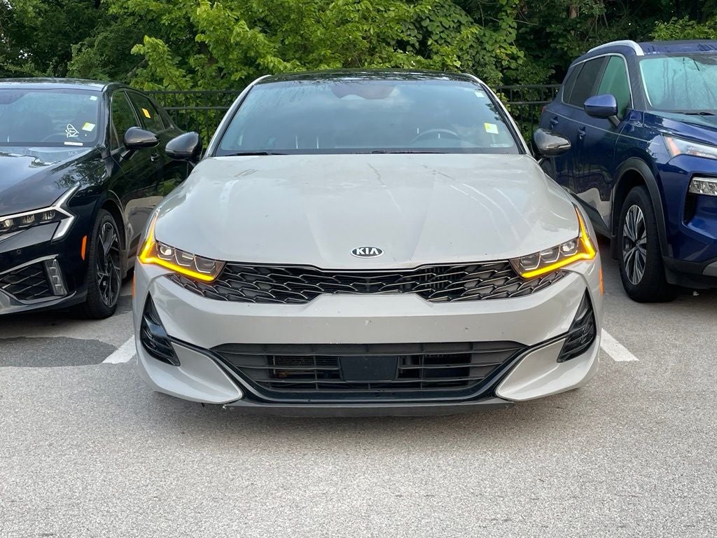 2021 Kia K5 GT-Line