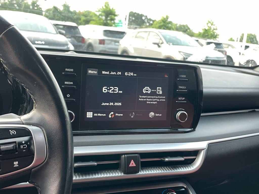 2021 Kia K5 GT-Line
