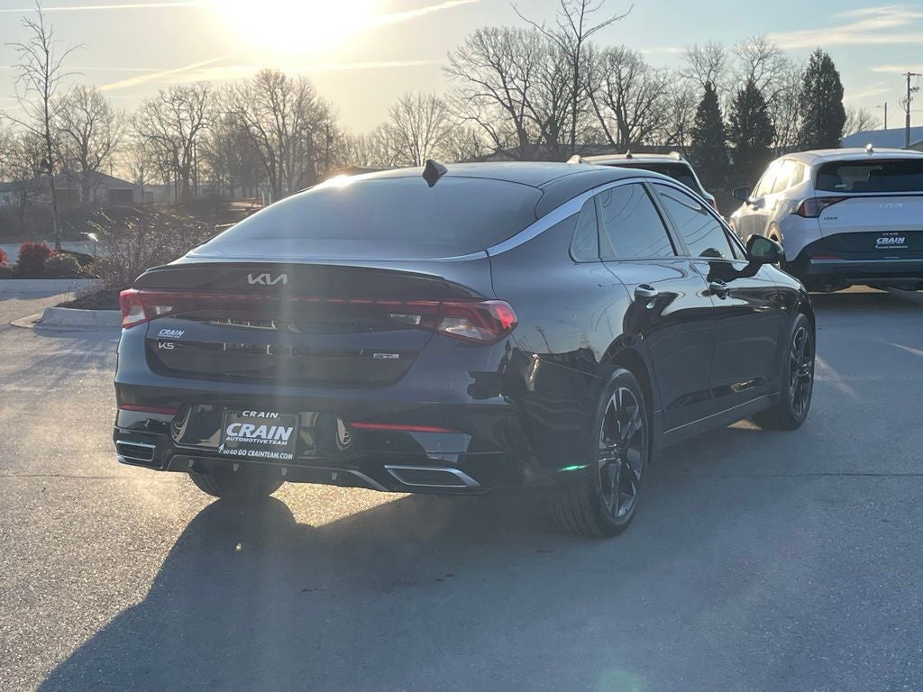 2024 Kia K5 GT-Line - KIA CERTIFIED / SMART CRUISE CONTROL
