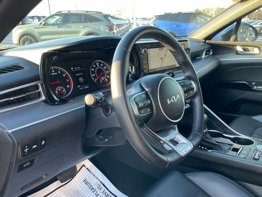 2024 Kia K5 GT-Line - KIA CERTIFIED / SMART CRUISE CONTROL