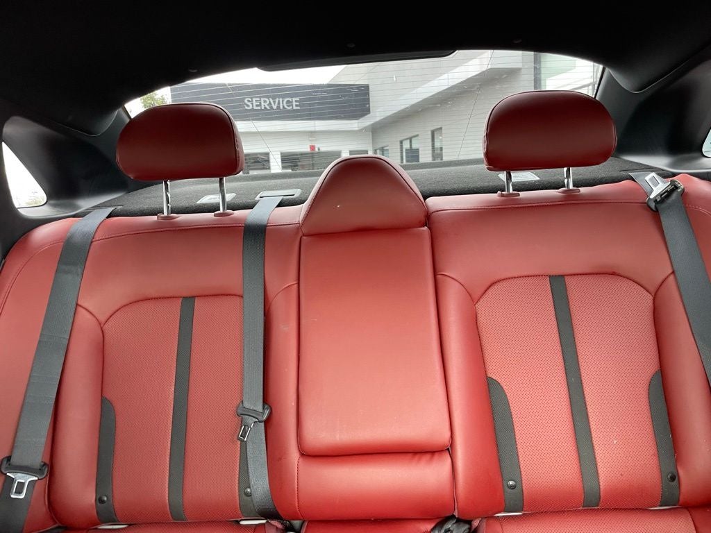 2023 Kia K5 GT-Line - RED INTERIOR / WIRELESS CHARGER