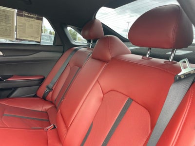 2023 Kia K5 GT-Line - RED INTERIOR / WIRELESS CHARGER