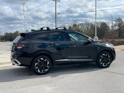 2025 Kia Sportage SX-Prestige
