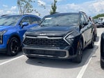 2023 Kia Sportage X-Line - KIA CERTIFIED / PANORAMIC SUNROOF