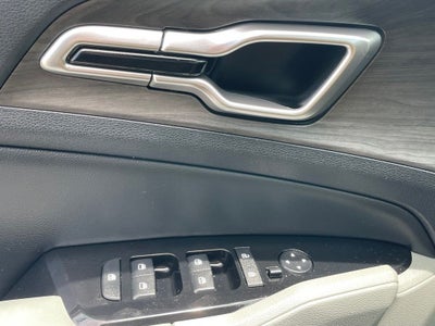 2023 Kia Sportage X-Line - KIA CERTIFIED / PANORAMIC SUNROOF