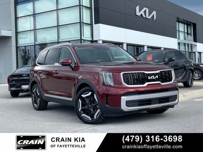 2023 Kia Telluride EX