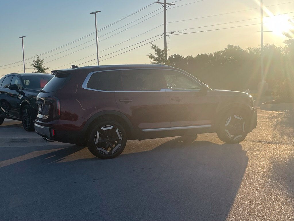 2023 Kia Telluride EX