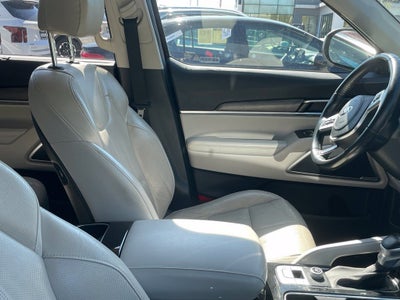 2020 Kia Telluride EX - NAVIGATION / POWER MOONROOF