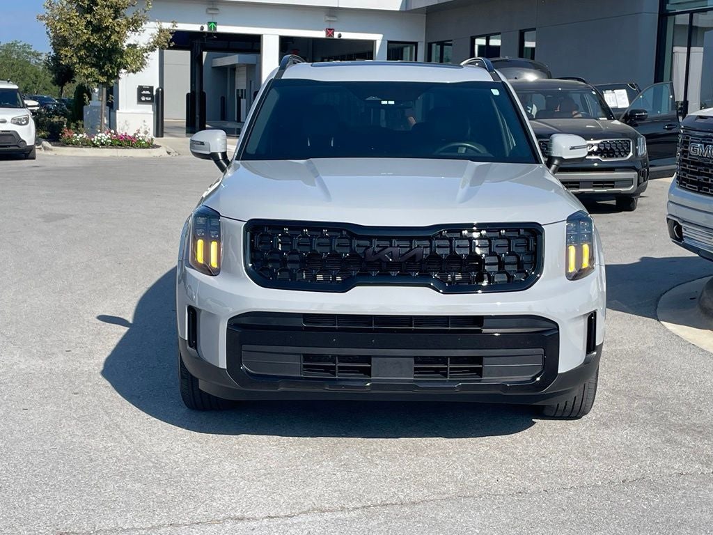 2025 Kia Telluride EX X-Line - KIA CERTIFIED / POWER MOONROOF