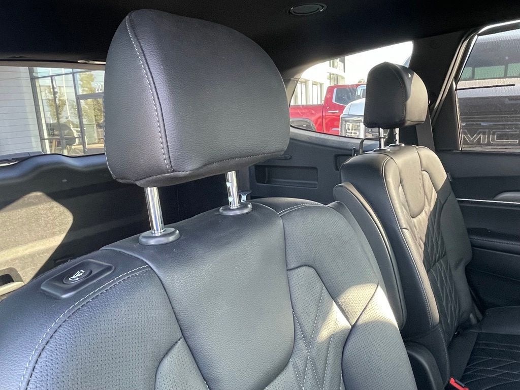 2025 Kia Telluride EX X-Line - KIA CERTIFIED / POWER MOONROOF