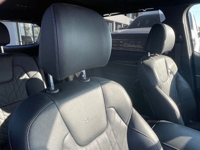 2025 Kia Telluride EX X-Line - KIA CERTIFIED / POWER MOONROOF