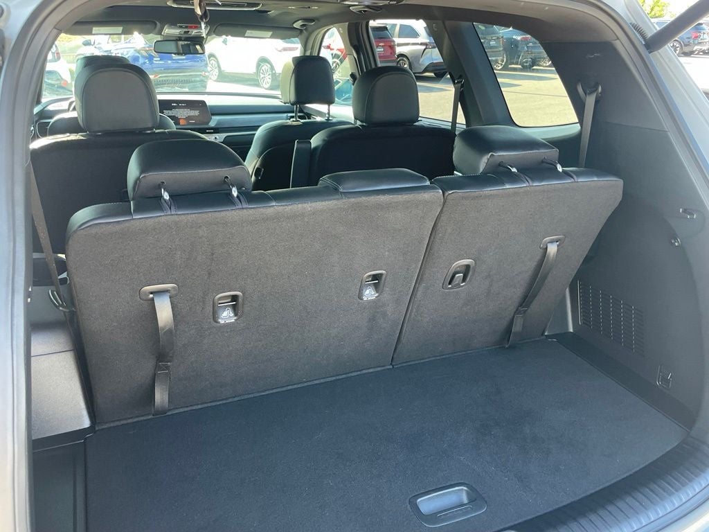 2025 Kia Telluride EX X-Line - KIA CERTIFIED / POWER MOONROOF