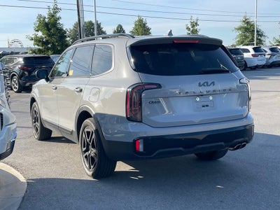 2025 Kia Telluride EX X-Line - KIA CERTIFIED / POWER MOONROOF
