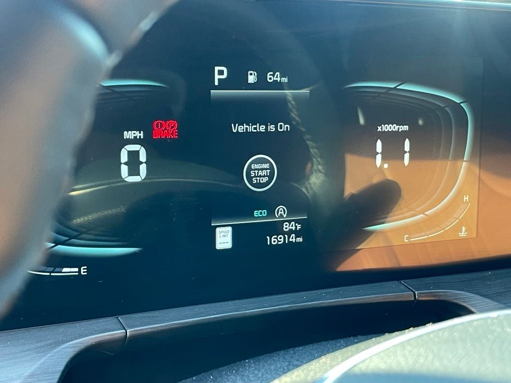 2025 Kia Telluride EX X-Line - KIA CERTIFIED / VENTILATED SEATS