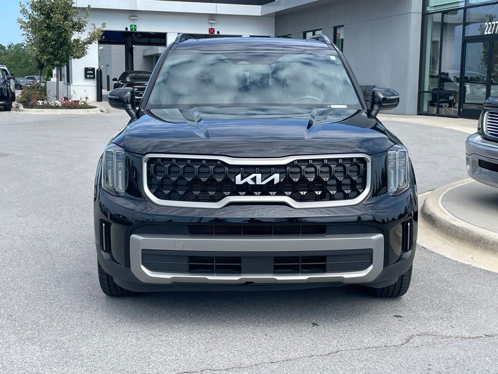 2023 Kia Telluride EX X-Line - KIA CERTIFIED / POWER MOONROOF