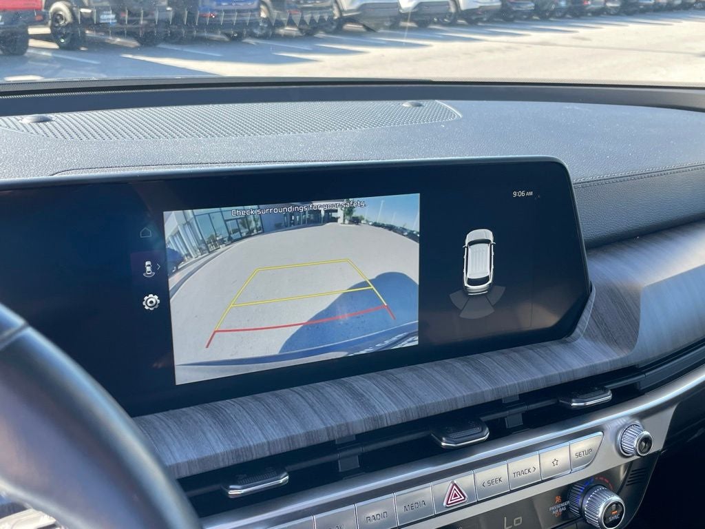 2023 Kia Telluride EX - KIA CERTIFIED / NAVIGATION