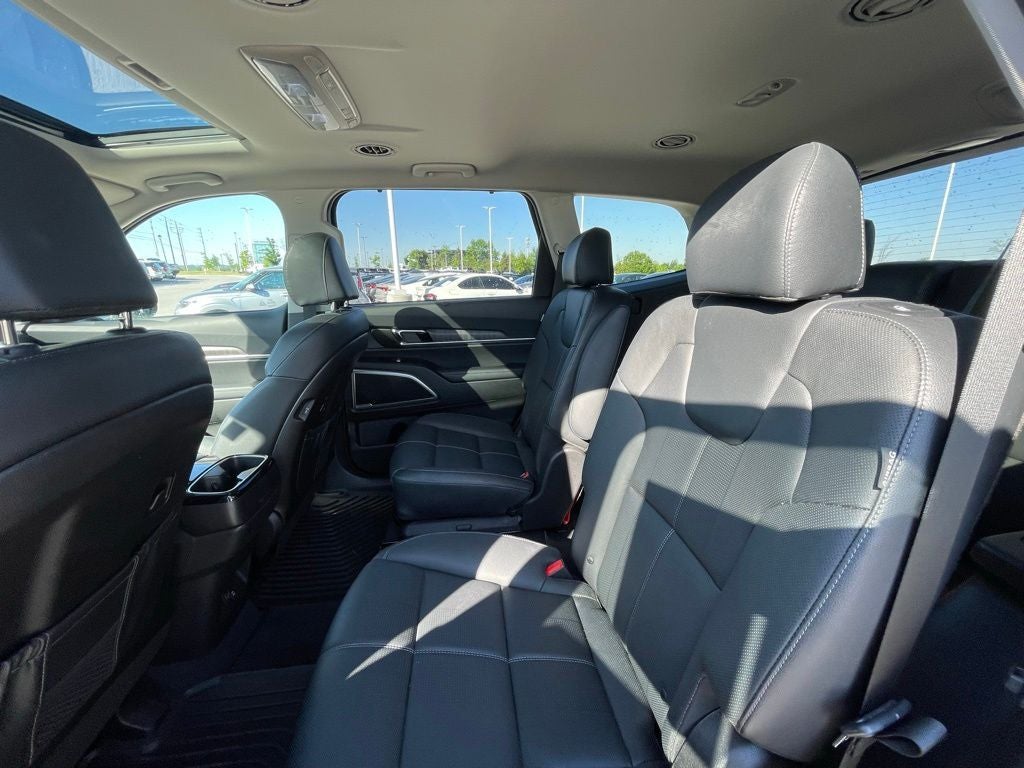2023 Kia Telluride EX - KIA CERTIFIED / NAVIGATION