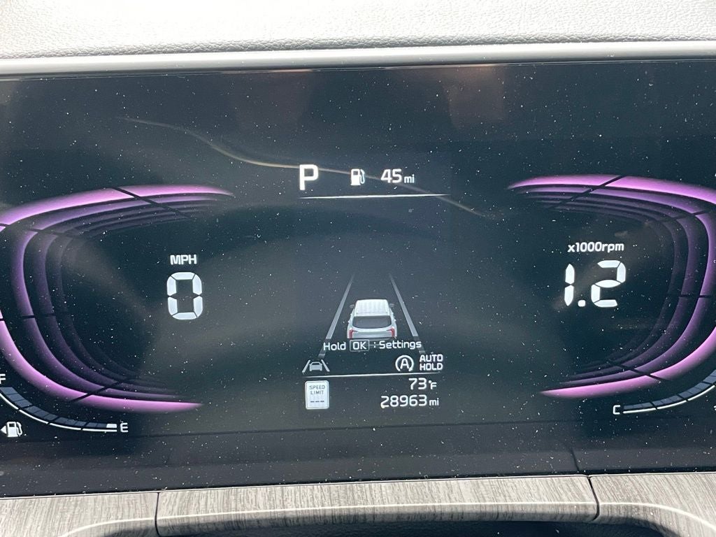 2023 Kia Telluride EX - KIA CERTIFIED / NAVIGATION