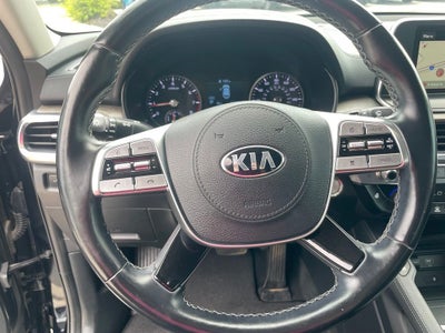 2021 Kia Telluride EX - CAPTAINS CHAIRS / TOWING PACKAGE