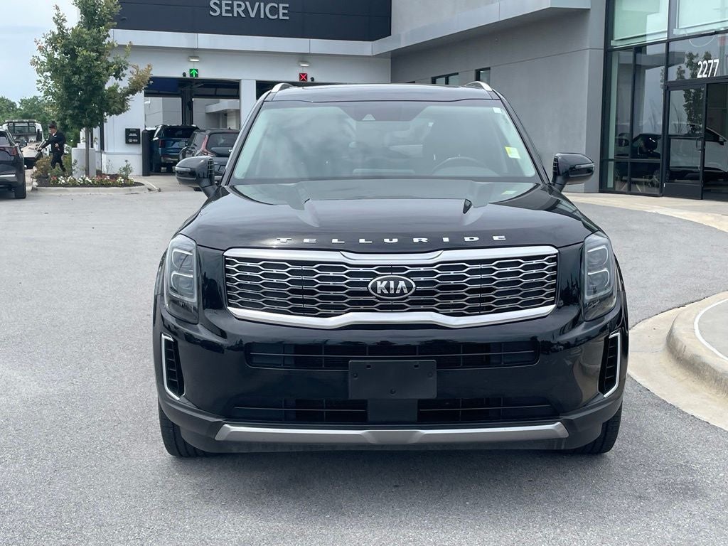 2021 Kia Telluride EX - CAPTAINS CHAIRS / TOWING PACKAGE